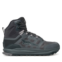 Altra Trekkingschuhe Altra Lone Peak 9 Waterproof Mid AL0A85PK Schwarz