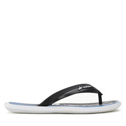 

В'єтнамки Rider R1 Energy Thong Ad 11820 White/Black/Blue 22215, Чорний