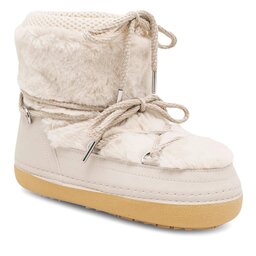 DeeZee Īsie zābaki DeeZee SERAPHINE N9083 Bēšs