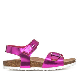 Geox Sandali Geox J Adriel J028MC 000BN C8002 M Roza
