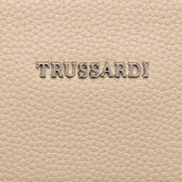 

Сумка Trussardi New Lily Tote Md Full Grain 75B01419 W041, Бежевий