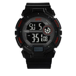 Timex Zegarek Timex UFC Striker TW5M53400 Czarny