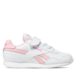 

Взуття Reebok Royal Cl Jog 3.0 1 GW5260 Ftwwht/Astpnk/Pnkglw, Білий