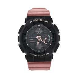 G-Shock Часовник G-Shock GMA-S140-4AER Pink/Grey
