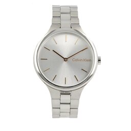 Calvin Klein Uhr Calvin Klein 25200128 Silver/Silver