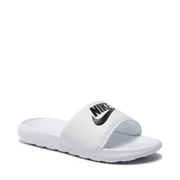 Nike Шлепанцы Nike Victori One Slide CN9677 100 White/Black/White