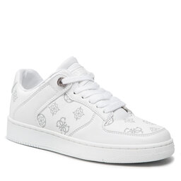 Guess Сникърси Guess Ballinn3 FL6B3N FAL12 WHITE