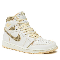 Nike Laisvalaikio batai Nike Air 1 FD8631 100 White/Yellow