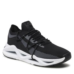 EA7 Emporio Armani Sneakers EA7 Emporio Armani X8X087 XK227 N543 Black/Iron Gate