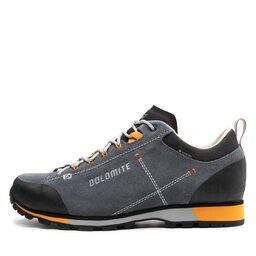 

Трекінгові черевики Dolomite Cinquantaquattro Hike Low Evo Gtx GORE--TEX 289208-1076011 Gunmetal Grey, Сірий