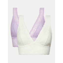 Dorina Dorina 2 db-os bralette szett Lana D002217LA080 Színes