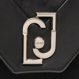 

Сумка Liu Jo Hobo AF3212 E0057 Nero 22222, Чорний