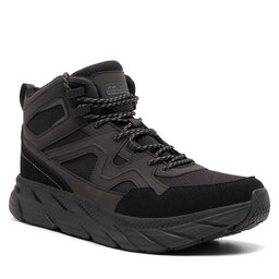 Sprandi Trekkingschuhe Sprandi TEC MP40-22624Z Schwarz