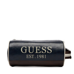 Guess Косметичка Guess Oslo PMOSVI P6310 Cиній