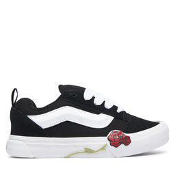 Vans Sneakers aus Stoff Vans Knu Skool Rose VN000Z9UBZW1 Schwarz