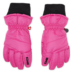 Kombi Bērnu cimdi Kombi The Peak 26589 Fuschia Fedora 3777