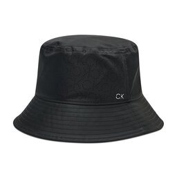 Calvin Klein Καπέλο Calvin Klein Perforated Bucket Ck Black BAX
