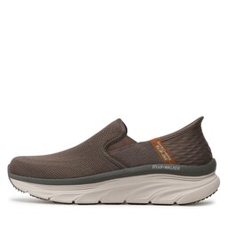 

Туфлі Skechers D'Lux Walker Orford 232455 BRN, Коричневий