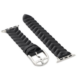 Ted Baker Pulsera intercambiable para el Apple Watch Ted Baker BKS38F110 Negro
