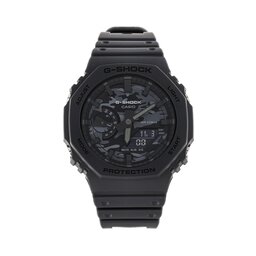 G-Shock Zegarek G-Shock GA-2100CA-8AER Grey