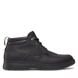 Timberland Schnürschuhe Timberland Atwells Ave Wp Chukka TB0A43RC0151 Schwarz