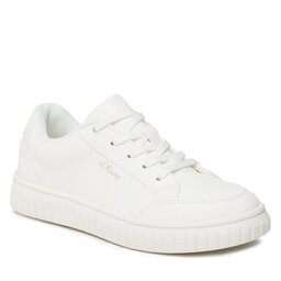 s.Oliver Αθλητικά s.Oliver 5-43245-30 White 100