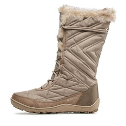 

Снігоходи Columbia Minx Mid III BL5964-215 Oxford Tan/Ancient Fossil, Бежевий