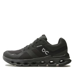 On Cipő On Cloudrunner Waterproof 5298639 Black