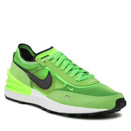 Nike Обувки Nike Waffle One DA7995 300 Electric Green/Black