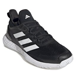 adidas Boty adidas adizero Ubersonic 4.1 Tennis Shoes IG5479 Cblack/Ftwwht/Grefou