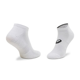 

Набір з 6 низьких шкарпеток unisex Asics Ankle Sock 3033B556 Brilliant White 100, Білий