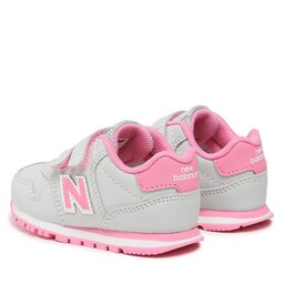 

Снікерcи New Balance IV500BS1 Сірий