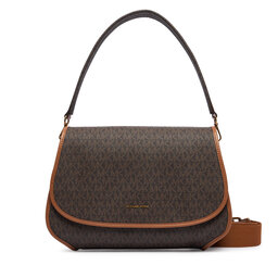 MICHAEL Michael Kors Handtasche MICHAEL Michael Kors 30T6AX3M2B Braun