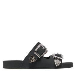 

Шльопанці Bassano AJ0713 Black, Чорний