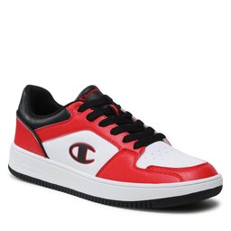 Champion Sportcipő Champion Rebound 2.0 Low S21906-CHA-RS001 Red/Wht/Nbk