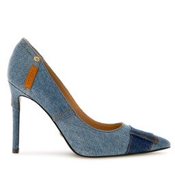 

Туфлі на шпильці Guess Avel FL7AVE DEN08 DENIM, Cиній