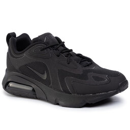 Nike Обувки Nike Air Max 200 AQ2568 003 Black/Black