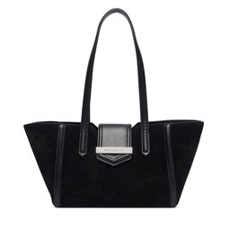 KARL LAGERFELD Handtasche KARL LAGERFELD B3W30321 Schwarz