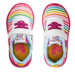 

Снікерcи Agatha Ruiz de la Prada 242921-A S Blanco, Кольоровий