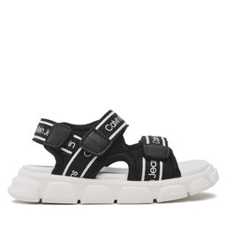 

Босоніжки Calvin Klein Jeans Velcro Sandal V1B2-80610-0211 S Black 999, Чорний
