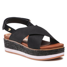 Gioseppo Espadrilles Gioseppo Maggett 65985 Black