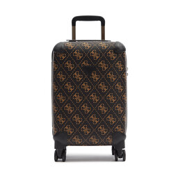 Guess Kabinbőrönd Guess Berta (S) Travel TWS868 89830 Barna