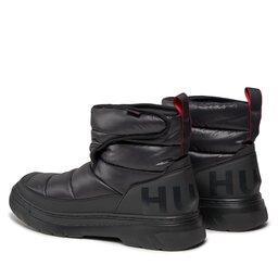 

Чоботи Hugo Urian 50503951 10254251 01 Black 001, Чорний