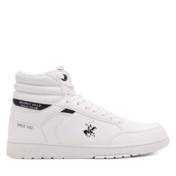 Beverly Hills Polo Club Zapatillas Beverly Hills Polo Club PUFF-01 Blanco