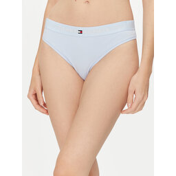 Tommy Hilfiger Tommy Hilfiger Στρίνγκ UW0UW04146 Γαλάζιο