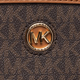 

Сумка MICHAEL Michael Kors Chantal 30F2G7CT3B Brn/Acorn, Коричневий