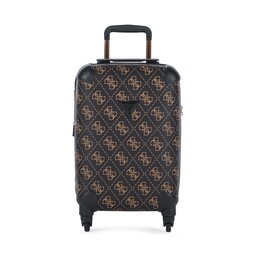 Guess Kis kemény borítású bőrönd Guess Berta (S) Travel TWS868 89430 BNL
