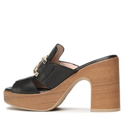 

Шльопанці Hispanitas Mykonos-V23 HV232655 Black, Чорний