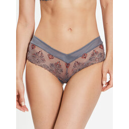 Chantelle Chantelle Brazilian Damenslip Champs El C26040 Grau