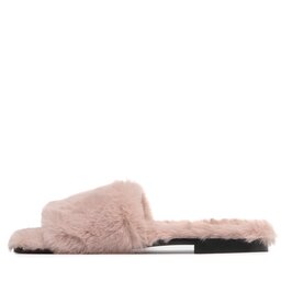 

Шльопанці Hugo Lola Slipper 50466504 10240692 01 Light Beige 272, Рожевий